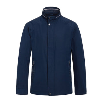 Lightweight Water Resistant Stand Collar Soft Shell